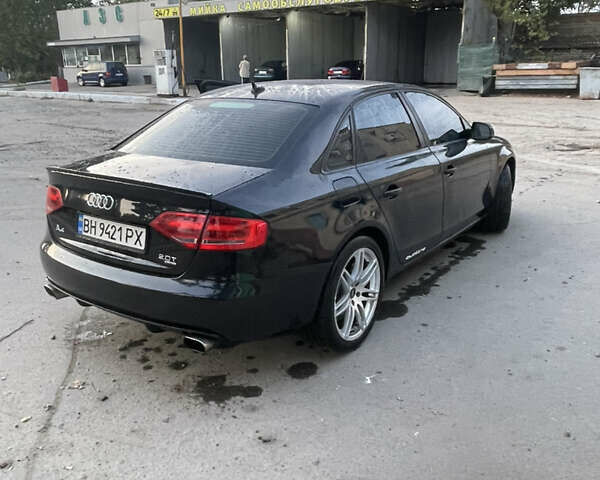 Черный Ауди А4, объемом двигателя 1.98 л и пробегом 181 тыс. км за 10500 $, фото 7 на Automoto.ua