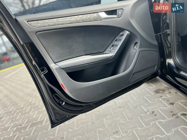 Черный Ауди А4, объемом двигателя 1.98 л и пробегом 285 тыс. км за 8988 $, фото 29 на Automoto.ua