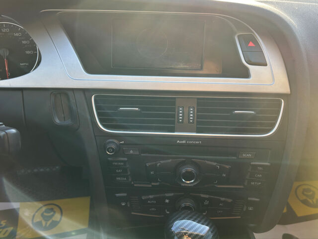 Черный Ауди А4, объемом двигателя 2 л и пробегом 260 тыс. км за 9600 $, фото 14 на Automoto.ua