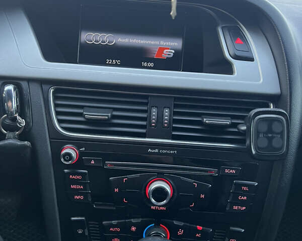 Черный Ауди А4, объемом двигателя 2.98 л и пробегом 269 тыс. км за 12950 $, фото 18 на Automoto.ua