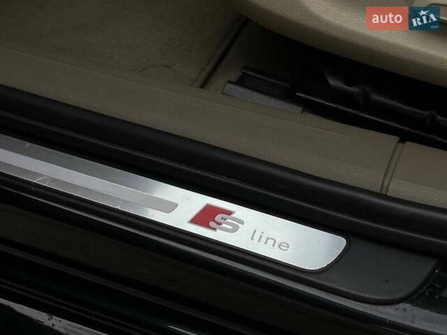 Черный Ауди А4, объемом двигателя 2 л и пробегом 139 тыс. км за 11499 $, фото 29 на Automoto.ua