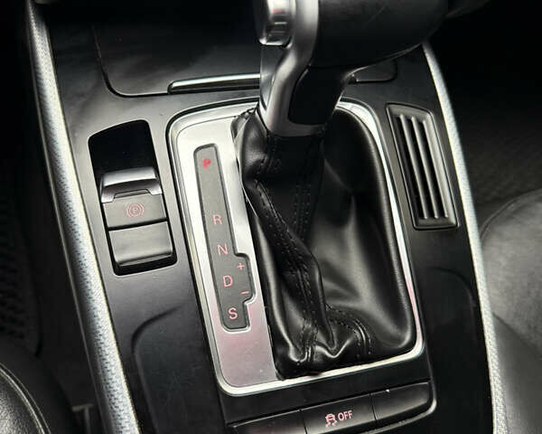 Черный Ауди А4, объемом двигателя 2 л и пробегом 254 тыс. км за 8900 $, фото 17 на Automoto.ua