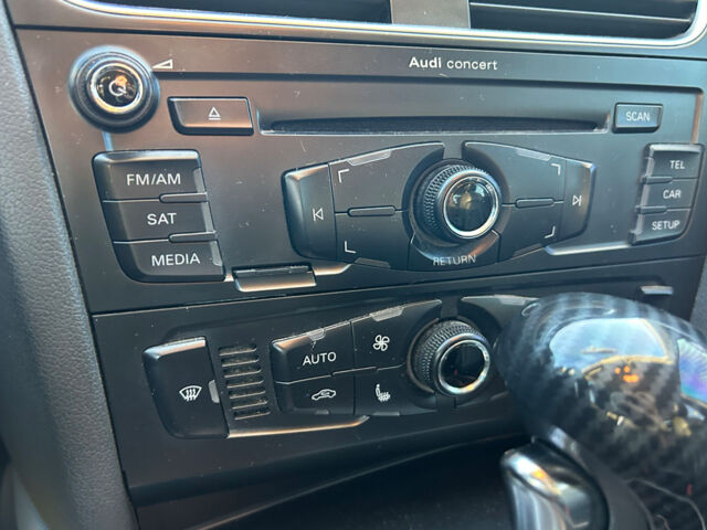 Черный Ауди А4, объемом двигателя 2 л и пробегом 260 тыс. км за 9600 $, фото 16 на Automoto.ua