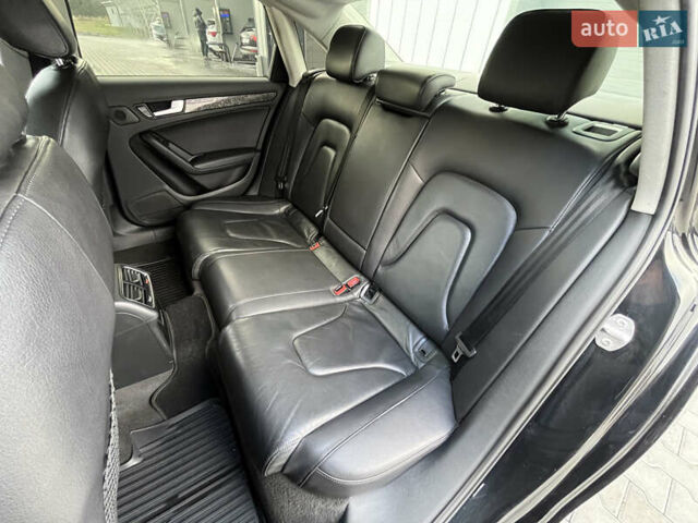 Черный Ауди А4, объемом двигателя 1.98 л и пробегом 285 тыс. км за 8988 $, фото 45 на Automoto.ua