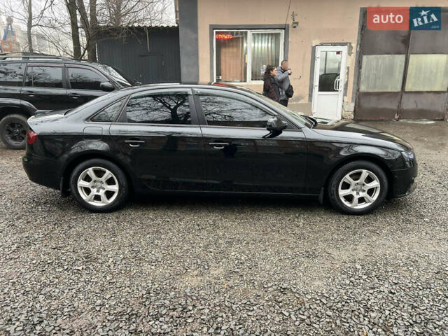 Черный Ауди А4, объемом двигателя 1.97 л и пробегом 270 тыс. км за 10200 $, фото 2 на Automoto.ua