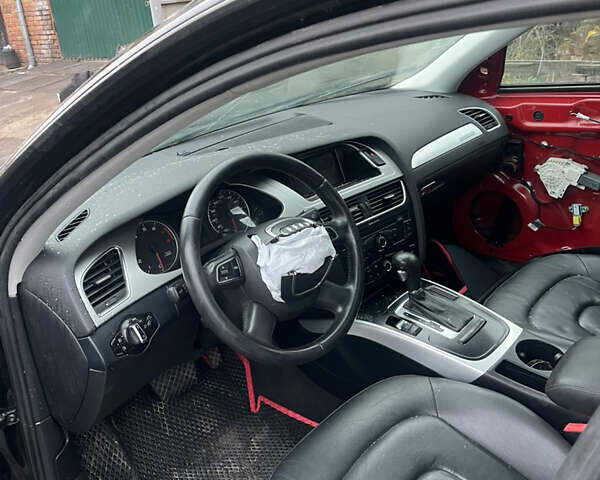 Чорний Ауді А4, об'ємом двигуна 1.98 л та пробігом 280 тис. км за 3800 $, фото 13 на Automoto.ua