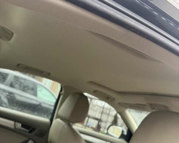 Черный Ауди А4, объемом двигателя 1.98 л и пробегом 235 тыс. км за 8500 $, фото 5 на Automoto.ua