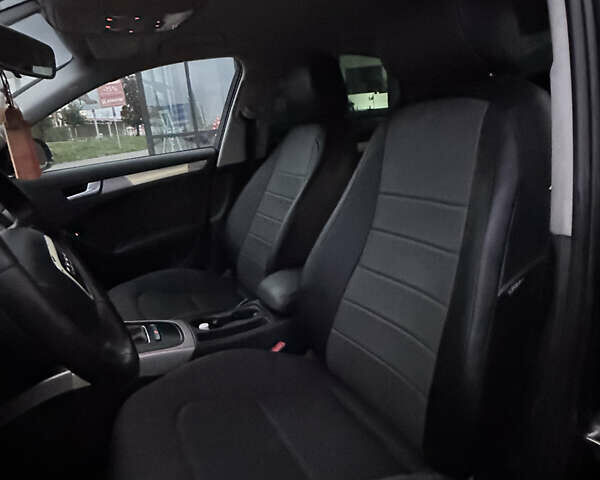 Чорний Ауді А4, об'ємом двигуна 1.97 л та пробігом 243 тис. км за 11400 $, фото 10 на Automoto.ua