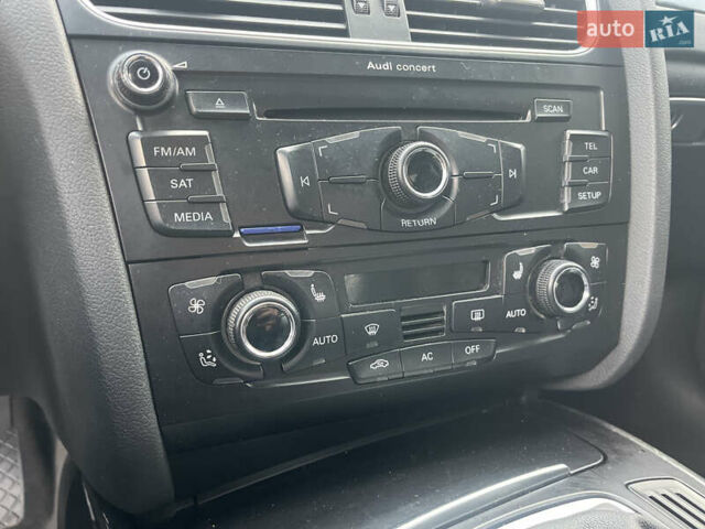 Черный Ауди А4, объемом двигателя 1.98 л и пробегом 285 тыс. км за 8988 $, фото 70 на Automoto.ua