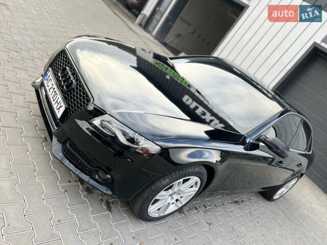 Черный Ауди А4, объемом двигателя 1.98 л и пробегом 285 тыс. км за 8988 $, фото 62 на Automoto.ua