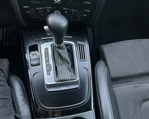 Черный Ауди А4, объемом двигателя 2.98 л и пробегом 269 тыс. км за 12950 $, фото 17 на Automoto.ua