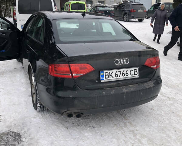 Чорний Ауді А4, об'ємом двигуна 1.97 л та пробігом 232 тис. км за 13250 $, фото 36 на Automoto.ua