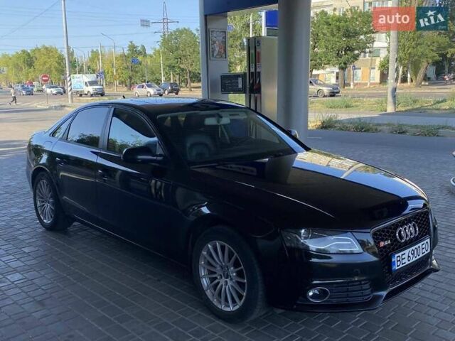 Чорний Ауді А4, об'ємом двигуна 1.98 л та пробігом 193 тис. км за 9800 $, фото 9 на Automoto.ua