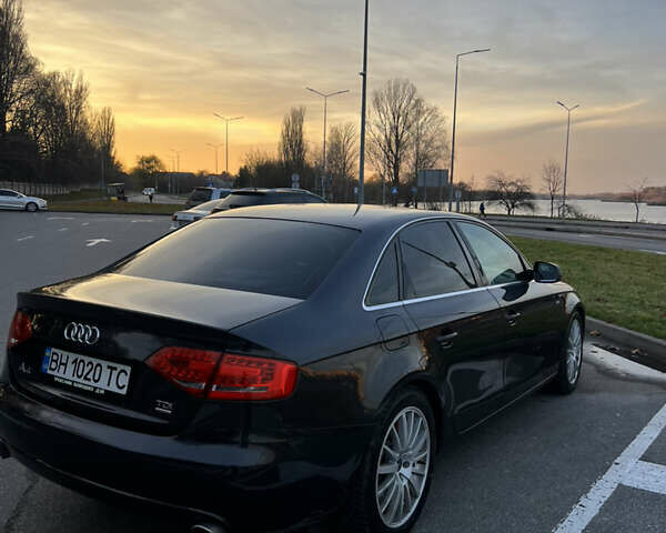 Черный Ауди А4, объемом двигателя 2.98 л и пробегом 269 тыс. км за 12950 $, фото 5 на Automoto.ua