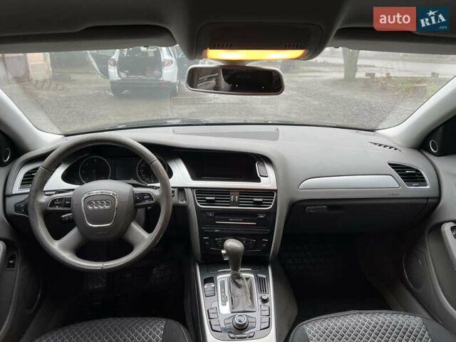 Черный Ауди А4, объемом двигателя 1.97 л и пробегом 270 тыс. км за 10200 $, фото 12 на Automoto.ua