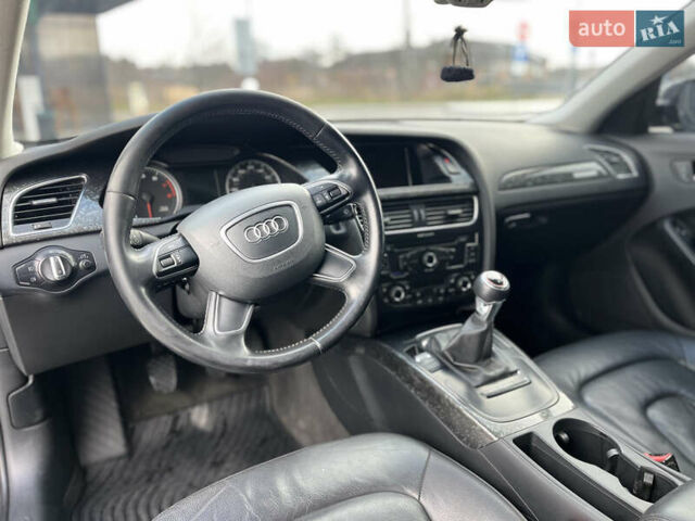 Черный Ауди А4, объемом двигателя 1.98 л и пробегом 285 тыс. км за 8988 $, фото 28 на Automoto.ua