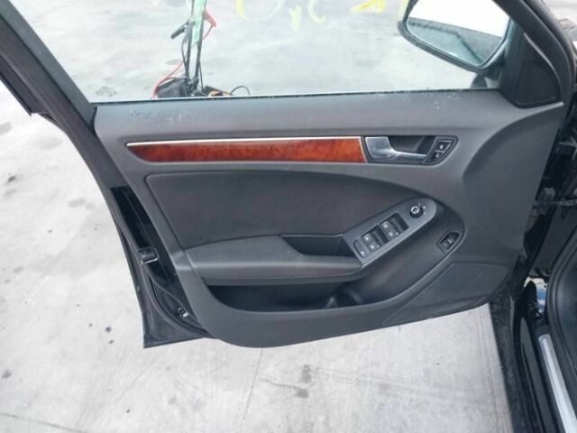 Черный Ауди А4, объемом двигателя 2 л и пробегом 250 тыс. км за 11500 $, фото 8 на Automoto.ua