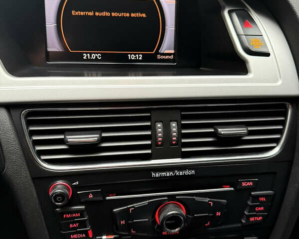 Черный Ауди А4, объемом двигателя 2 л и пробегом 254 тыс. км за 8900 $, фото 15 на Automoto.ua