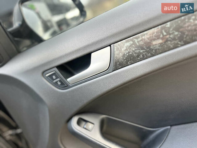 Черный Ауди А4, объемом двигателя 1.98 л и пробегом 285 тыс. км за 8988 $, фото 58 на Automoto.ua