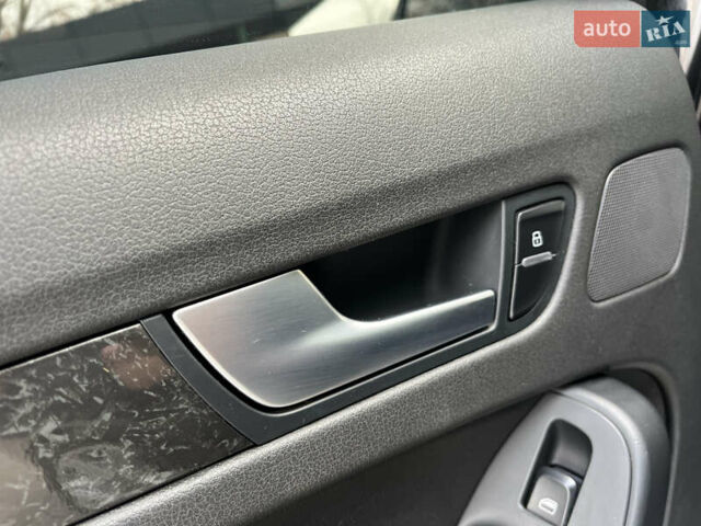 Черный Ауди А4, объемом двигателя 1.98 л и пробегом 285 тыс. км за 8988 $, фото 46 на Automoto.ua