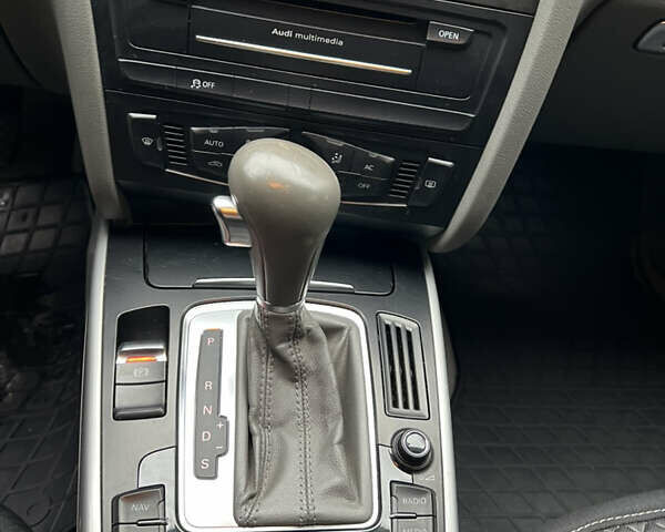 Черный Ауди А4, объемом двигателя 1.97 л и пробегом 270 тыс. км за 10200 $, фото 11 на Automoto.ua