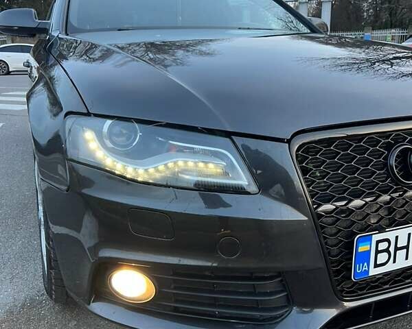 Черный Ауди А4, объемом двигателя 2.98 л и пробегом 269 тыс. км за 12950 $, фото 27 на Automoto.ua