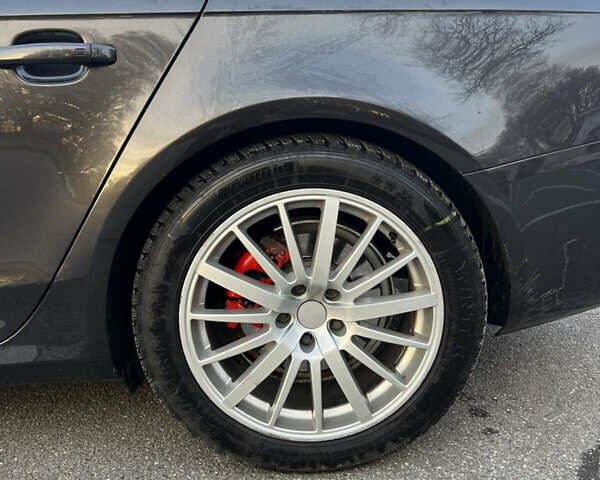 Черный Ауди А4, объемом двигателя 2.98 л и пробегом 269 тыс. км за 12950 $, фото 3 на Automoto.ua