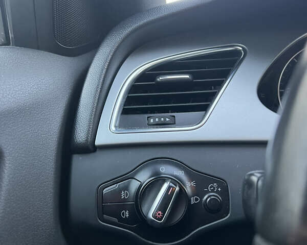 Черный Ауди А4, объемом двигателя 2.98 л и пробегом 269 тыс. км за 12950 $, фото 15 на Automoto.ua