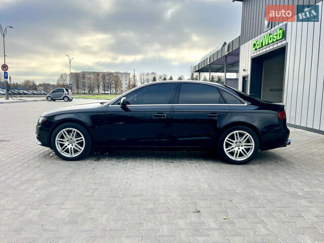 Черный Ауди А4, объемом двигателя 1.98 л и пробегом 285 тыс. км за 8988 $, фото 14 на Automoto.ua