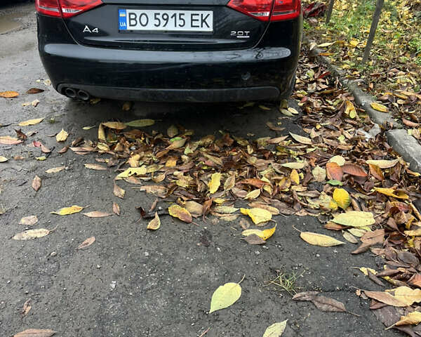 Чорний Ауді А4, об'ємом двигуна 1.98 л та пробігом 280 тис. км за 3800 $, фото 8 на Automoto.ua