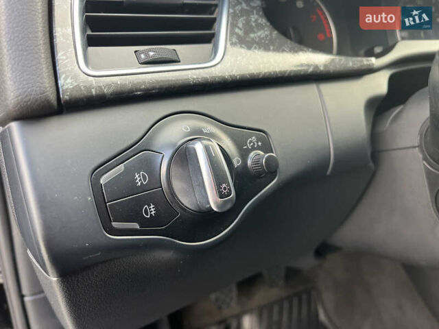 Черный Ауди А4, объемом двигателя 1.98 л и пробегом 285 тыс. км за 8988 $, фото 36 на Automoto.ua