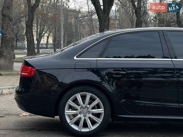 Черный Ауди А4, объемом двигателя 2 л и пробегом 139 тыс. км за 11499 $, фото 8 на Automoto.ua