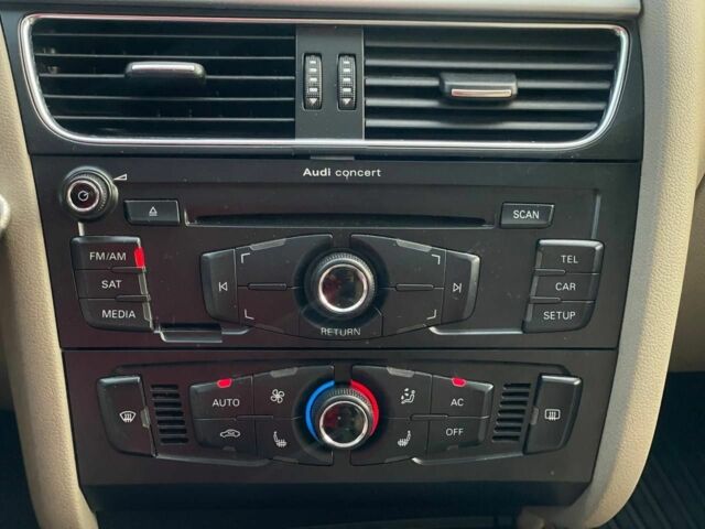 Черный Ауди А4, объемом двигателя 2 л и пробегом 237 тыс. км за 9500 $, фото 12 на Automoto.ua