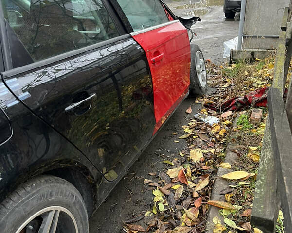 Чорний Ауді А4, об'ємом двигуна 1.98 л та пробігом 280 тис. км за 3800 $, фото 6 на Automoto.ua