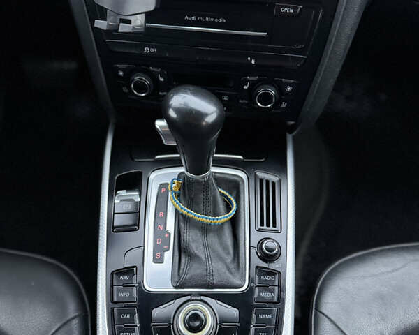 Чорний Ауді А4, об'ємом двигуна 1.98 л та пробігом 245 тис. км за 10400 $, фото 30 на Automoto.ua