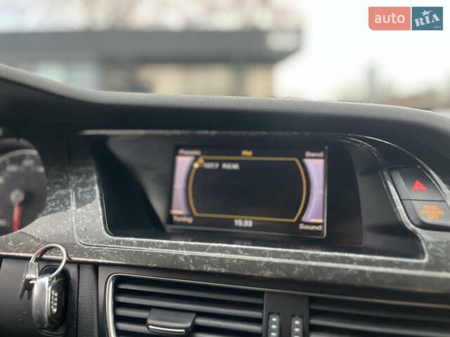 Черный Ауди А4, объемом двигателя 1.98 л и пробегом 285 тыс. км за 8988 $, фото 72 на Automoto.ua