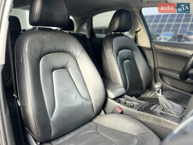 Черный Ауди А4, объемом двигателя 1.98 л и пробегом 285 тыс. км за 8988 $, фото 56 на Automoto.ua