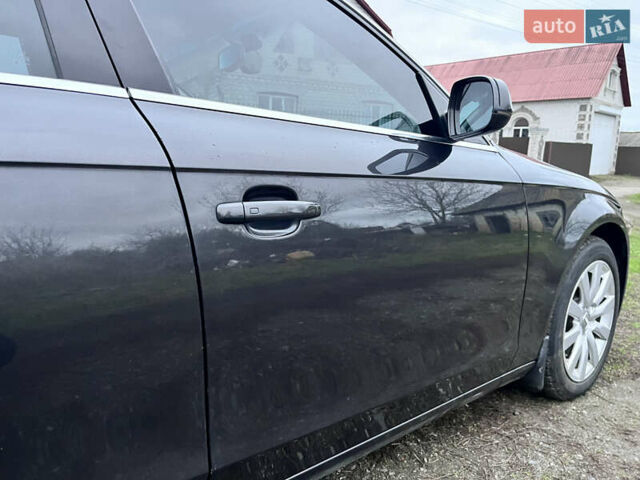 Черный Ауди А4, объемом двигателя 2 л и пробегом 380 тыс. км за 10500 $, фото 22 на Automoto.ua