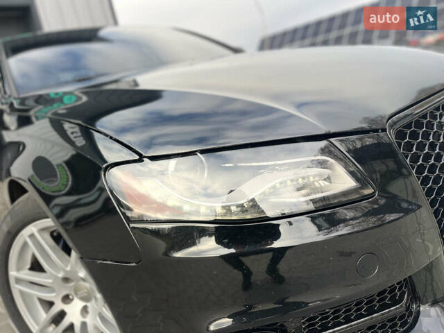 Черный Ауди А4, объемом двигателя 1.98 л и пробегом 285 тыс. км за 8988 $, фото 5 на Automoto.ua