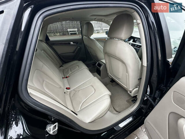 Черный Ауди А4, объемом двигателя 1.98 л и пробегом 247 тыс. км за 9100 $, фото 12 на Automoto.ua