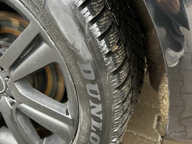 Черный Ауди А4, объемом двигателя 2 л и пробегом 247 тыс. км за 8900 $, фото 18 на Automoto.ua