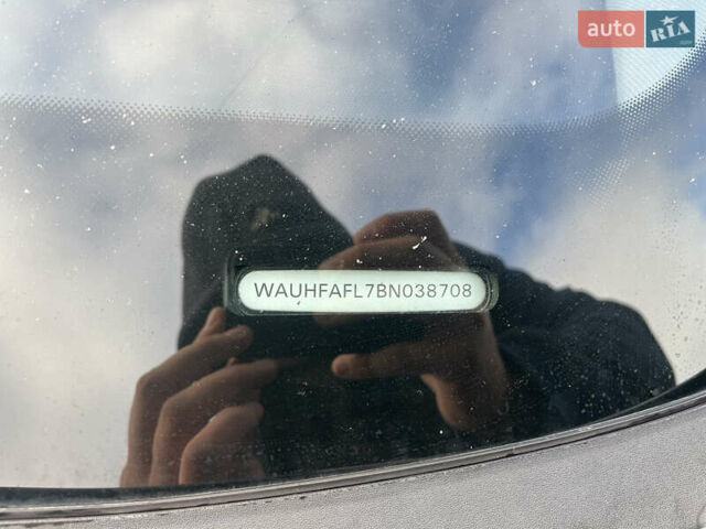 Черный Ауди А4, объемом двигателя 1.98 л и пробегом 285 тыс. км за 8988 $, фото 63 на Automoto.ua