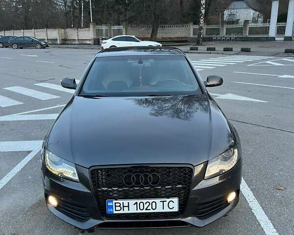 Черный Ауди А4, объемом двигателя 2.98 л и пробегом 269 тыс. км за 12950 $, фото 26 на Automoto.ua