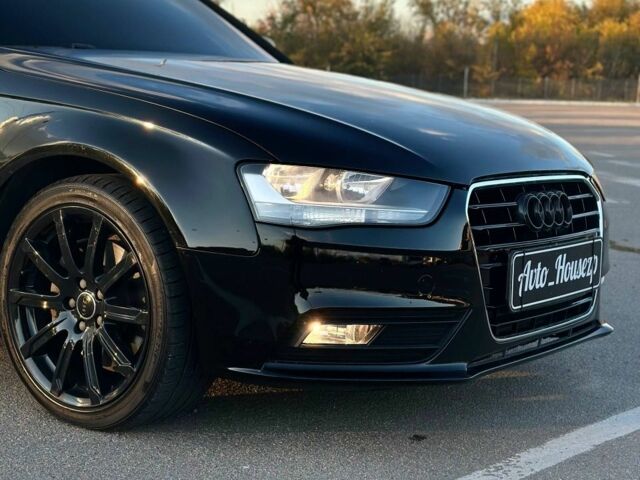 Чорний Ауді А4, об'ємом двигуна 0 л та пробігом 192 тис. км за 10500 $, фото 1 на Automoto.ua