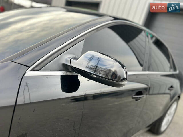 Черный Ауди А4, объемом двигателя 1.98 л и пробегом 285 тыс. км за 8988 $, фото 27 на Automoto.ua