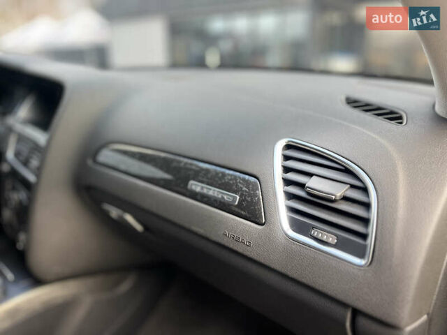 Черный Ауди А4, объемом двигателя 1.98 л и пробегом 285 тыс. км за 8988 $, фото 55 на Automoto.ua