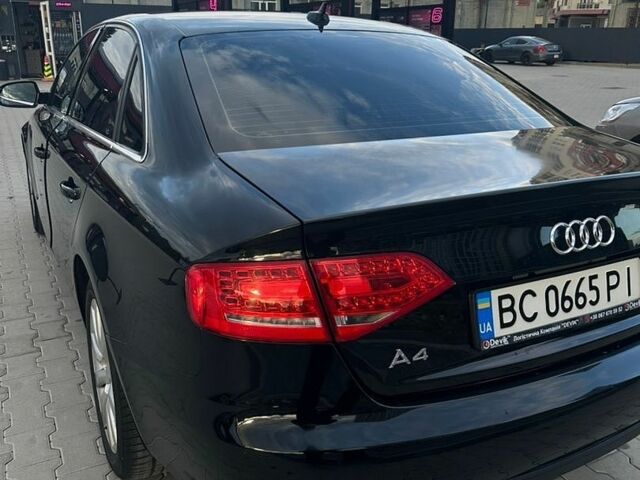 Чорний Ауді А4, об'ємом двигуна 1.98 л та пробігом 272 тис. км за 9400 $, фото 18 на Automoto.ua