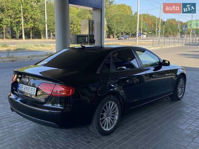 Чорний Ауді А4, об'ємом двигуна 1.98 л та пробігом 193 тис. км за 9800 $, фото 11 на Automoto.ua