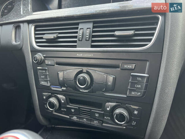 Черный Ауди А4, объемом двигателя 1.98 л и пробегом 285 тыс. км за 8988 $, фото 40 на Automoto.ua