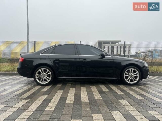 Черный Ауди А4, объемом двигателя 1.98 л и пробегом 204 тыс. км за 11500 $, фото 3 на Automoto.ua